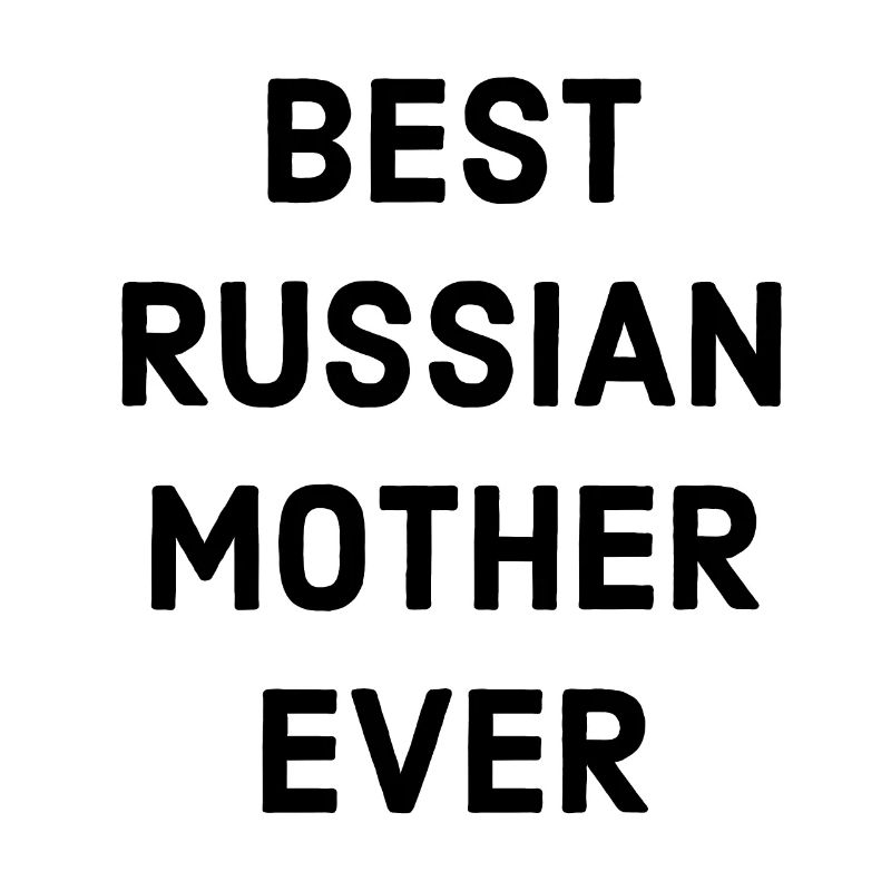 Russische Mutter Spruch