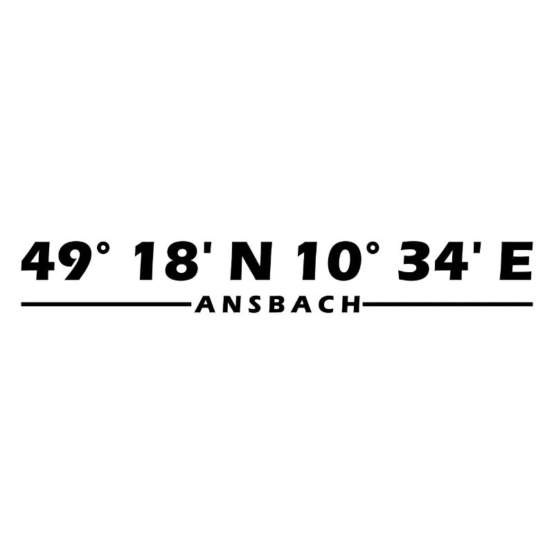 Ansbach coordinates