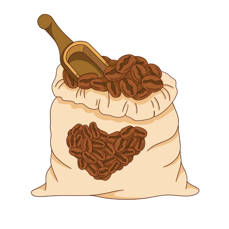 Coffee Gift Caffeine Coffee Bean Coffee Cup