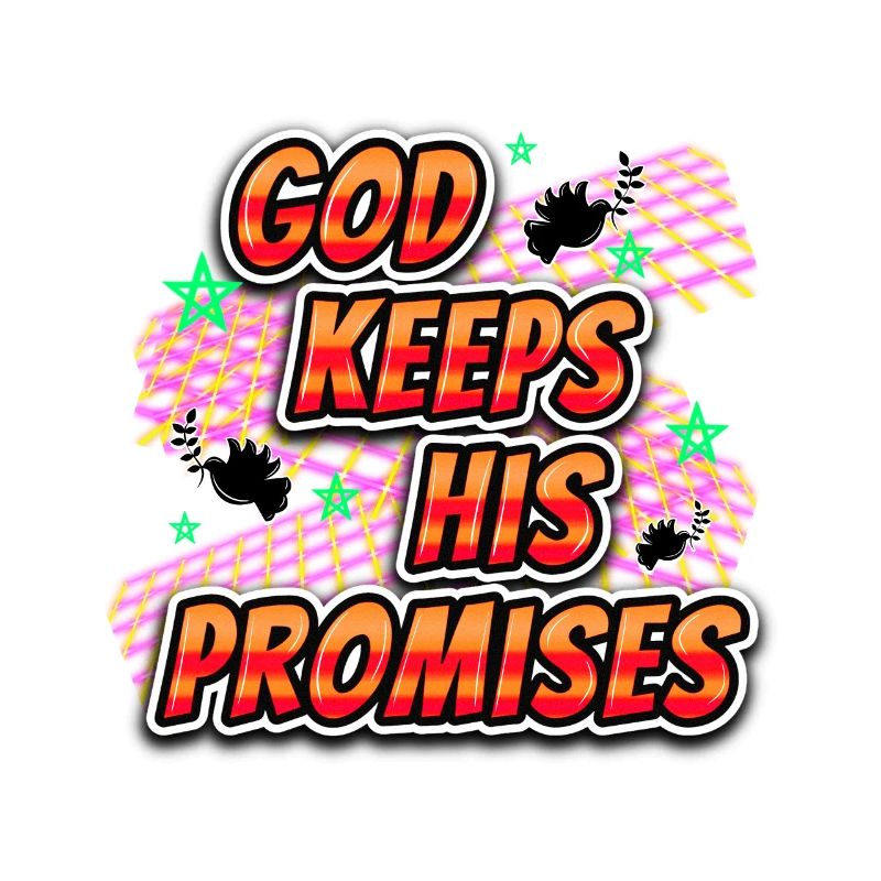 God Keeps His Promises