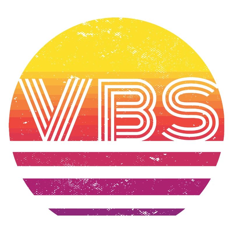 VBS Crew Vacation Bible School Squad Bible Study