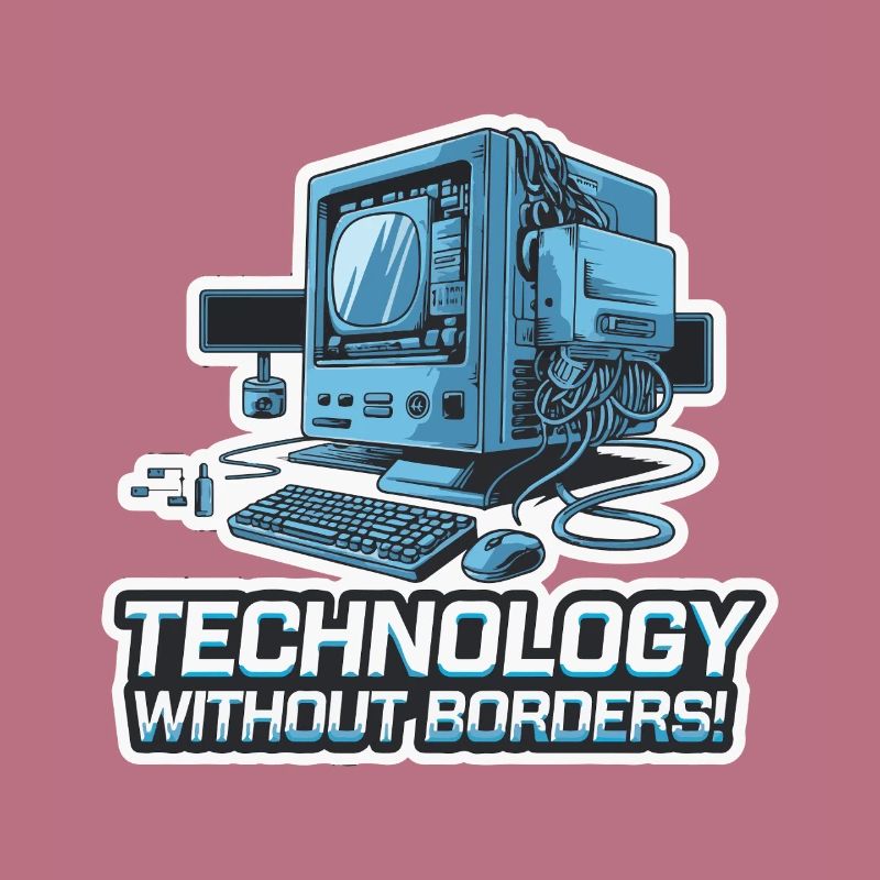 COMPUTER, WITHOUT BORDERS