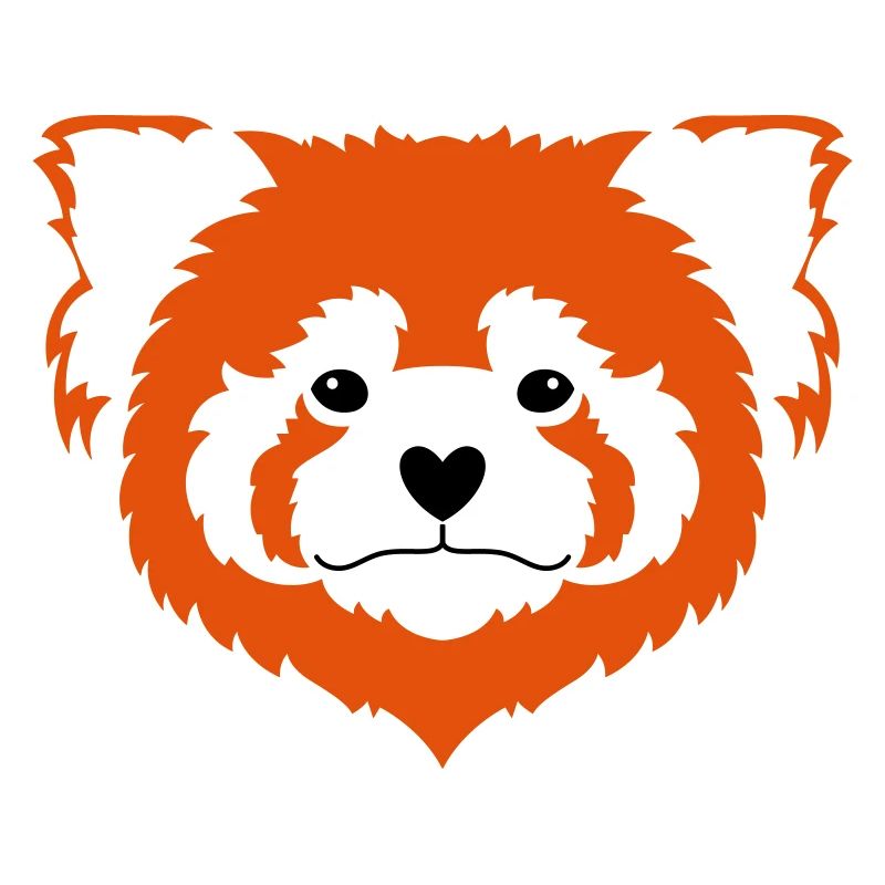 Red Panda Love