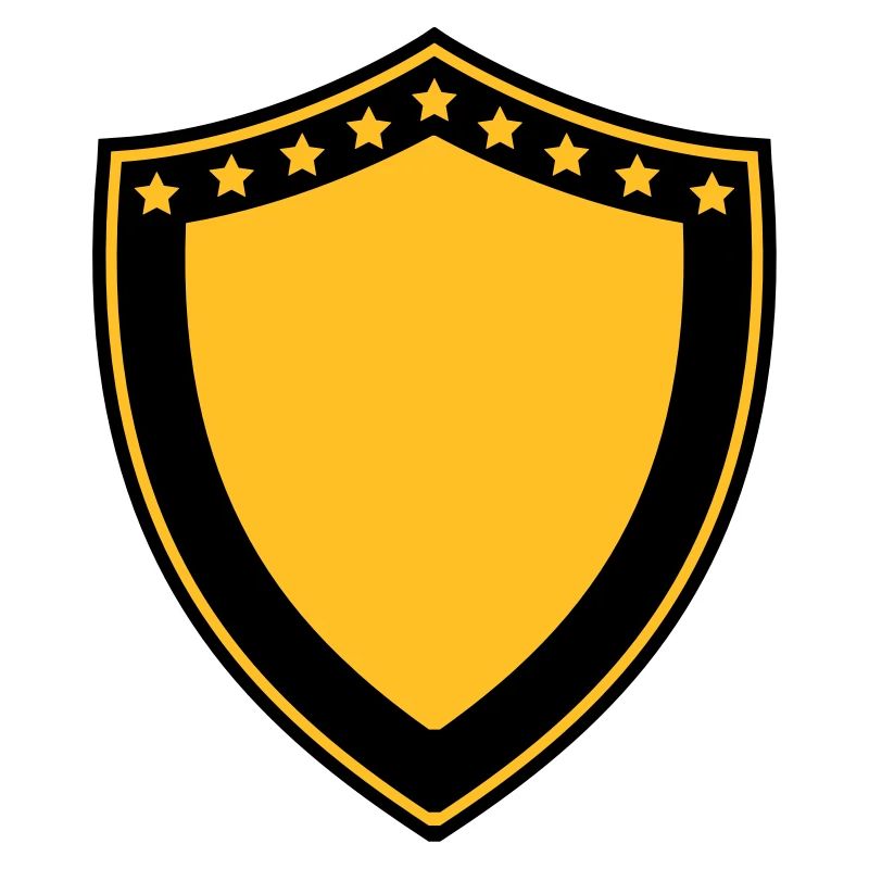 Heraldic Shield