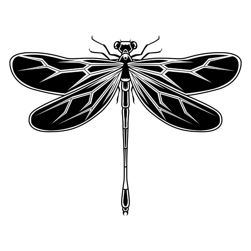 Libelle insecte