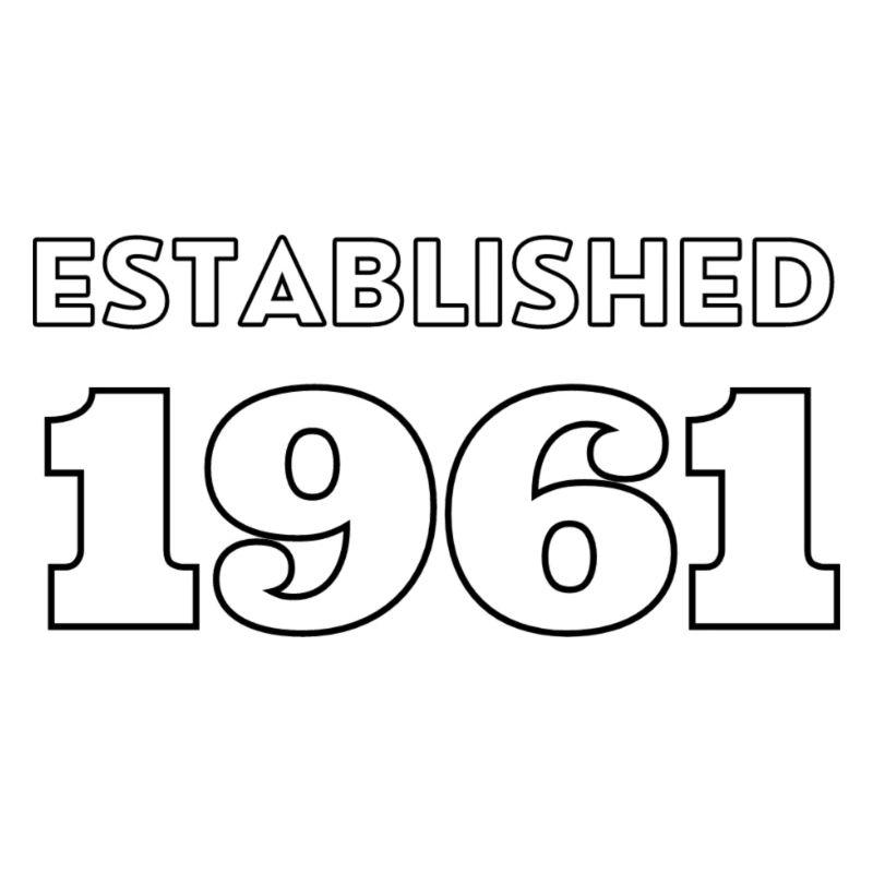 Established 1961