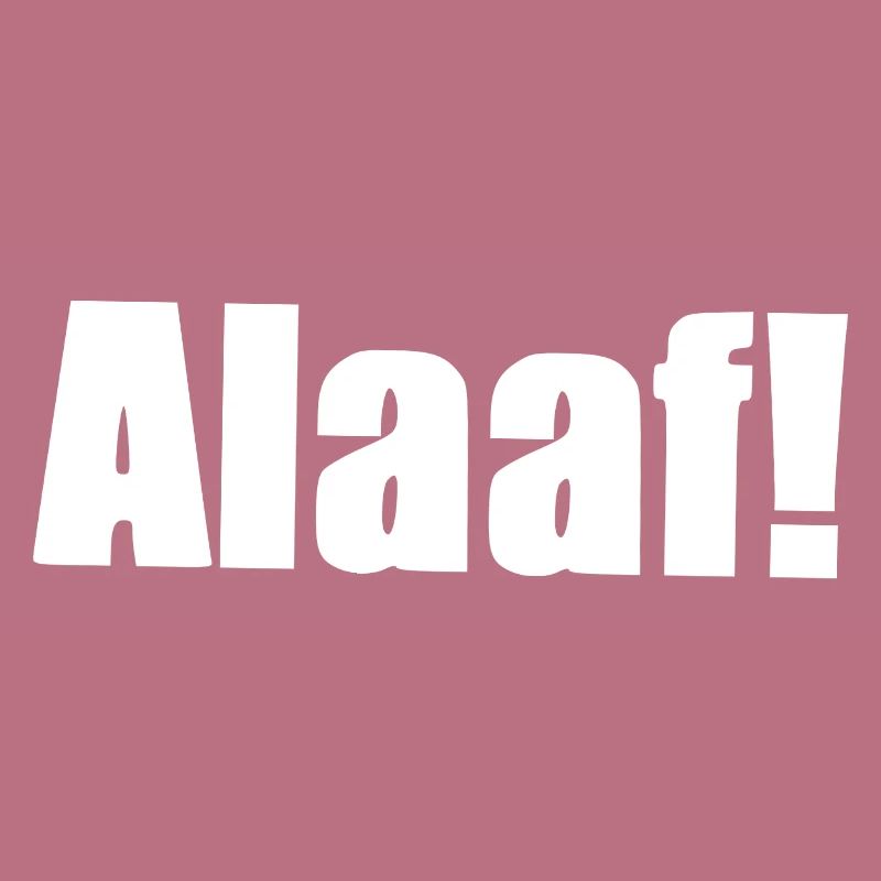 Alaaf [blanc]