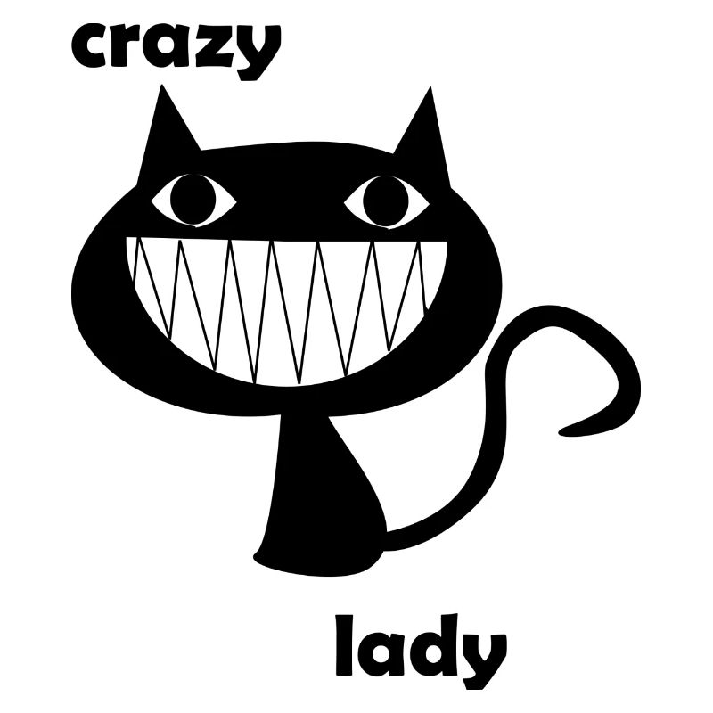 Madame folle de chat