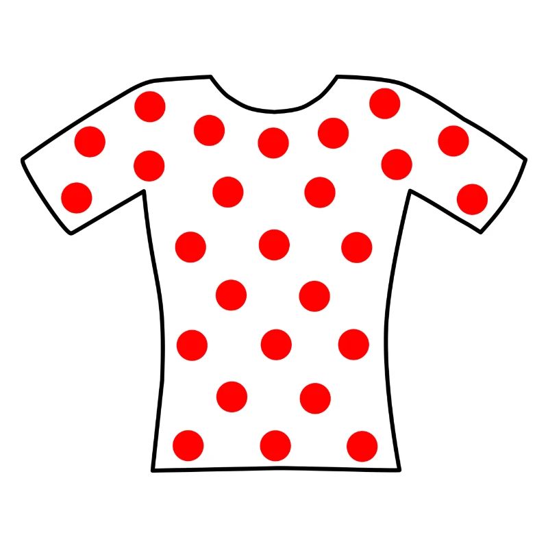 Dotted jersey
