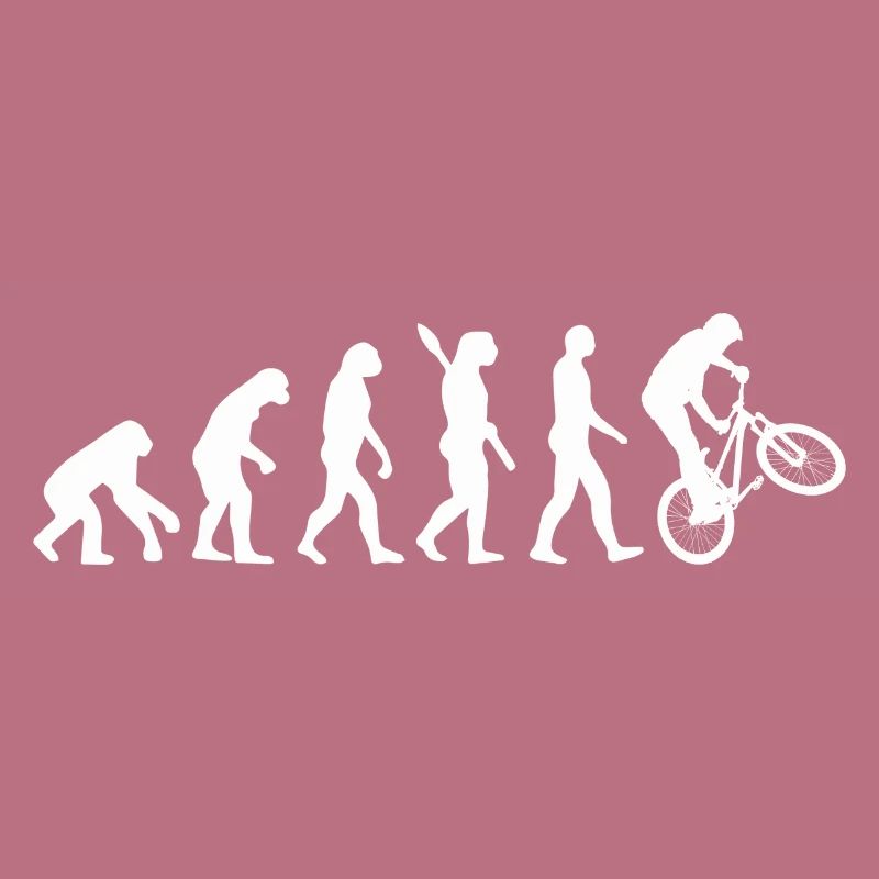 evolution bmx / evolution vélo