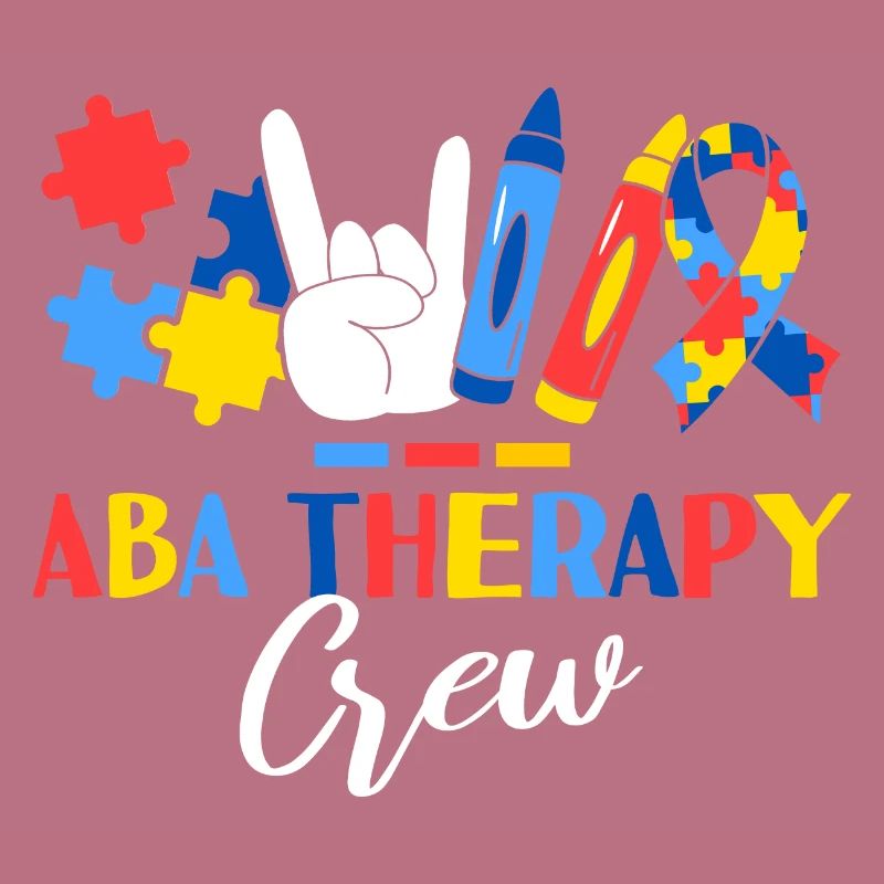 ABA Therapy Crew Applied Behavior Analysis Therapy
