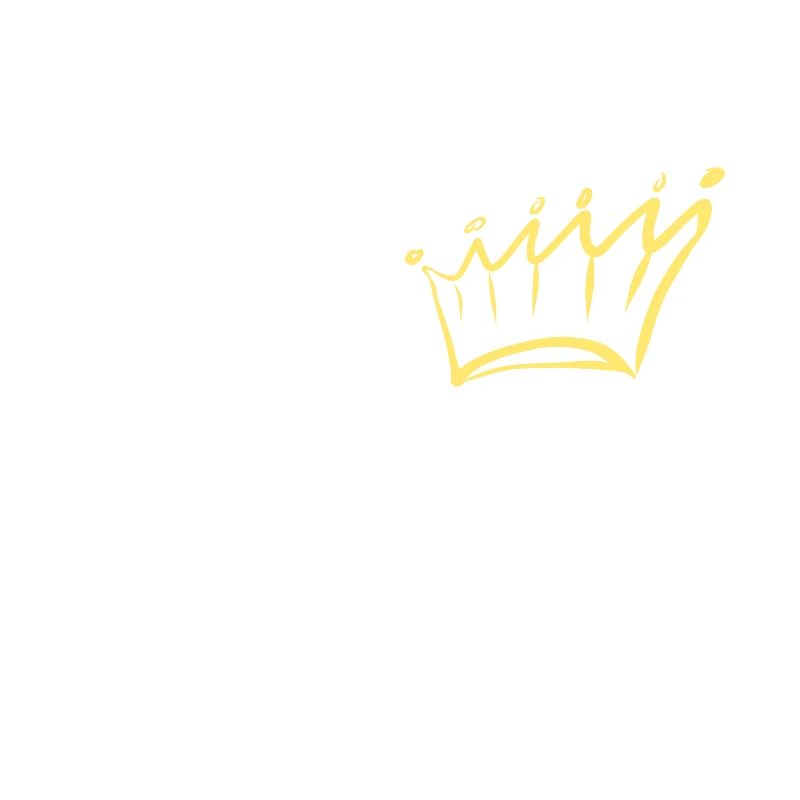 Étiquette de nom de couronne Liam