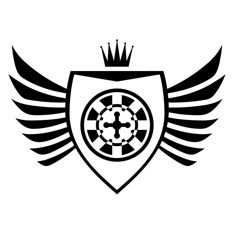 Roulette Casino Shield