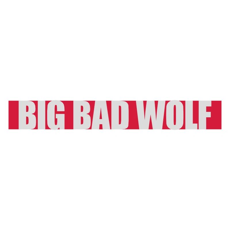big bad wolf quote