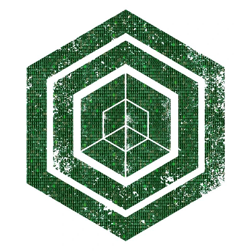 Codage géométrique du programmeur de programmation hexagonale