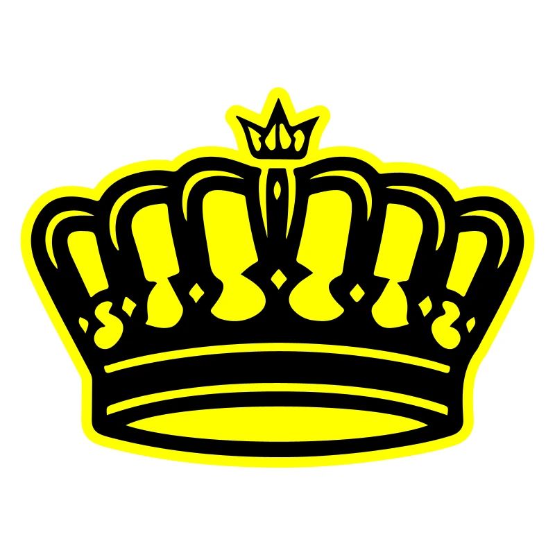 Crown Symbol King