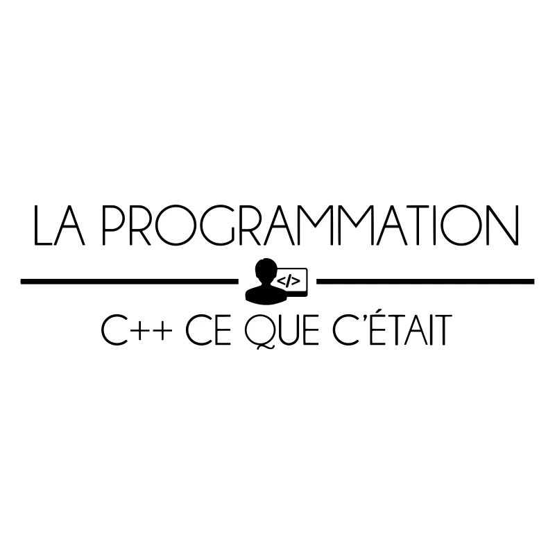 Programmation C++