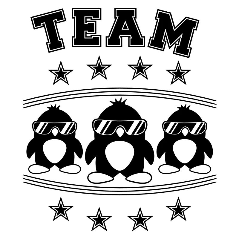Équipe Pingouins Amis