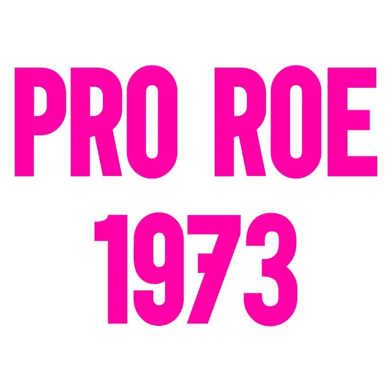 1973 Pro Roe