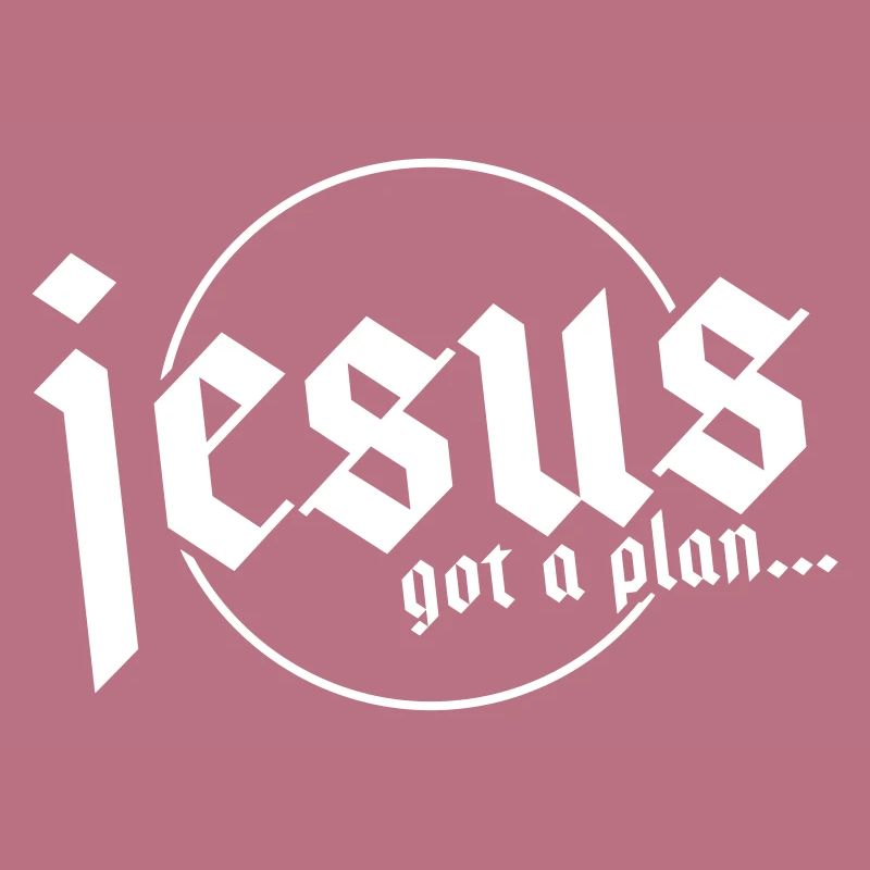 jesus hat einen plan