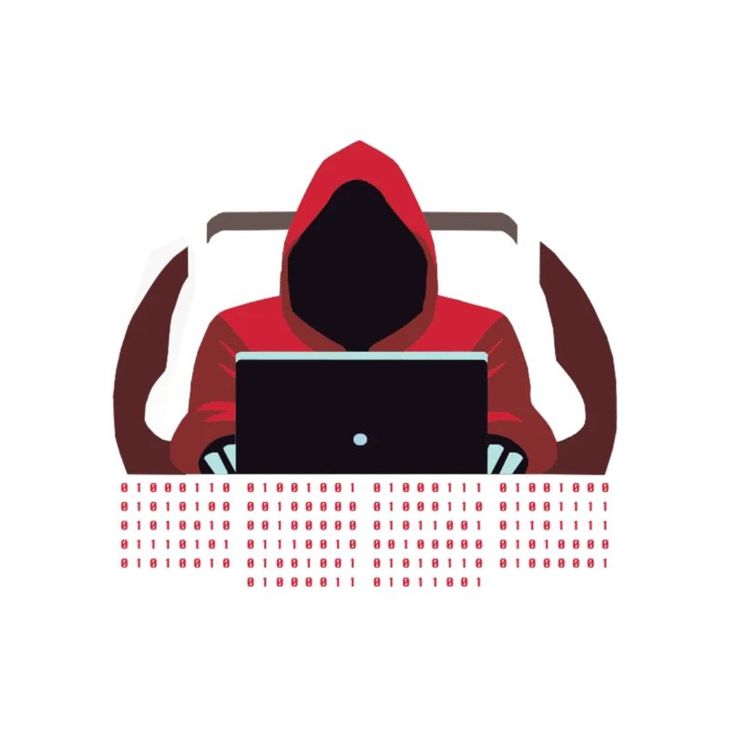 Hacker Binär Code