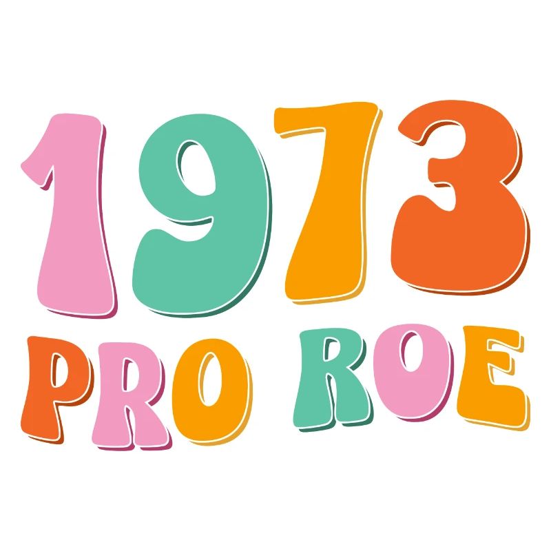 1973 Pro Roe
