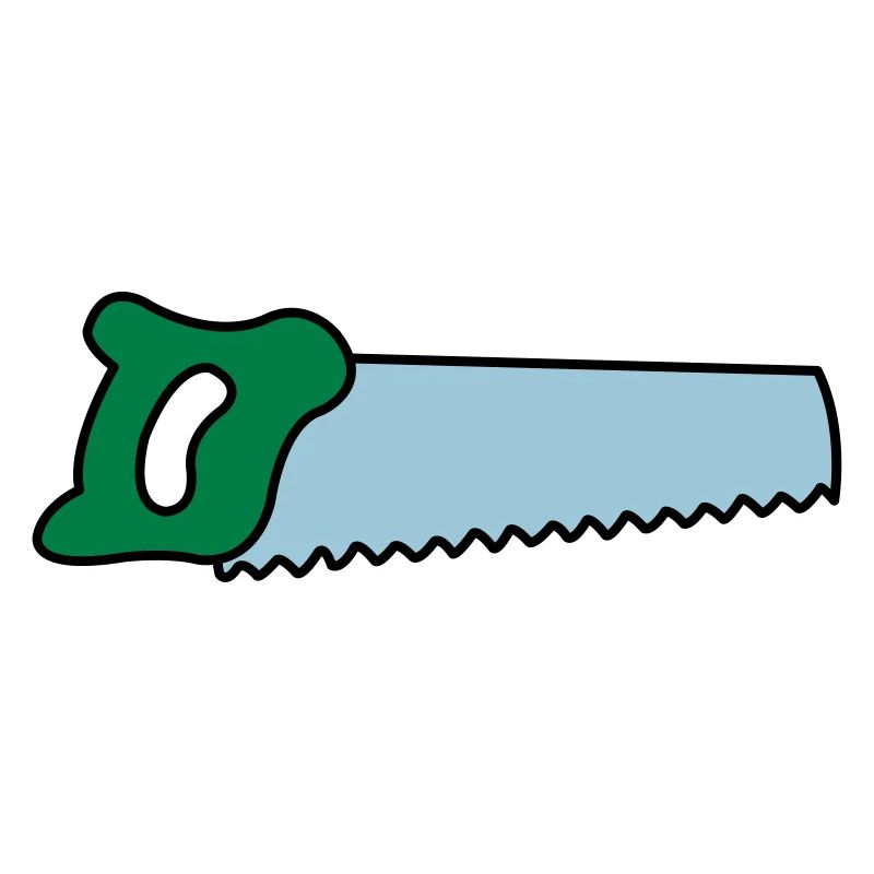 säge