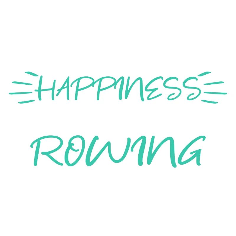 rowing