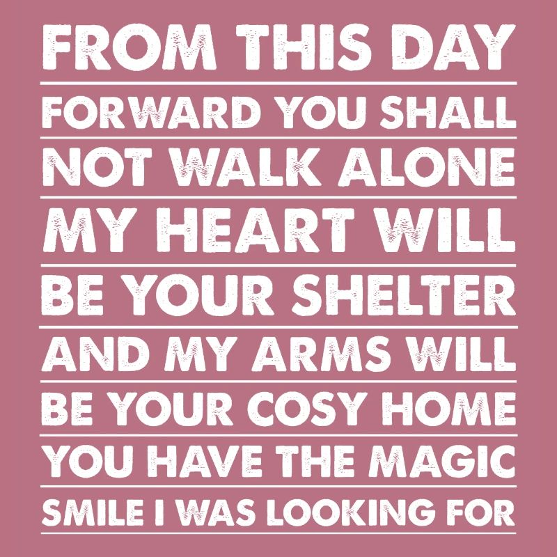 Geschenke für Ehemann, Ehefrau, Freund oder Freundin.