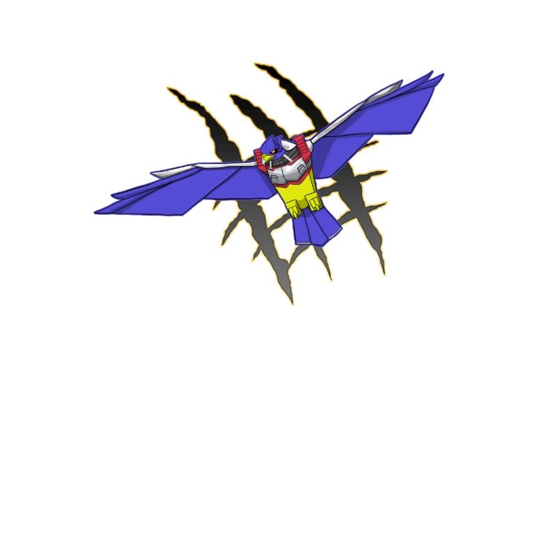 Robo Hawk Robot Eagle Hawk
