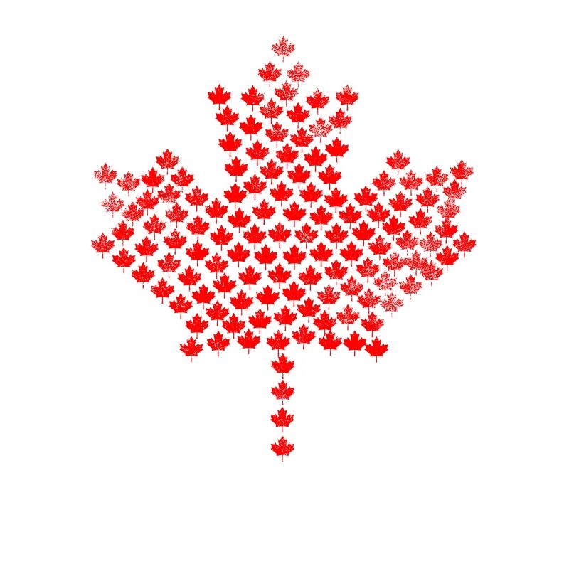 Canada Maple Leaf