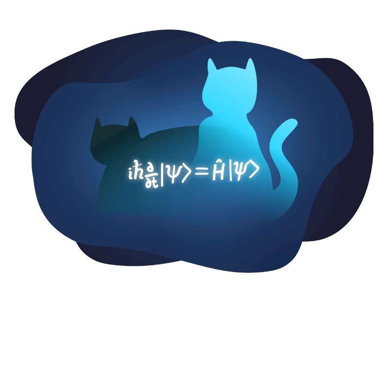 Erwin Schrödinger — Équation et chat