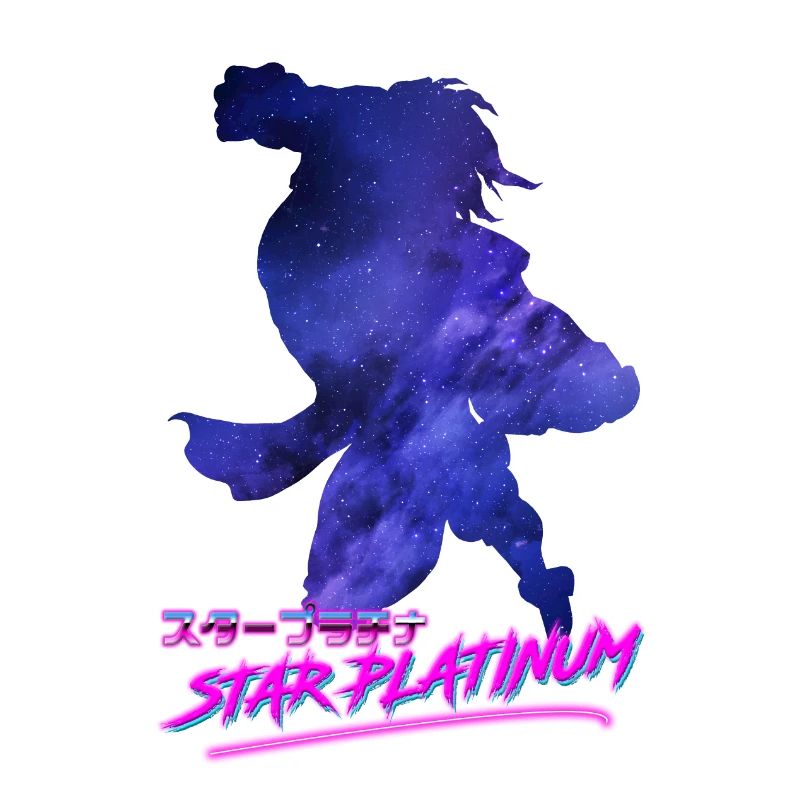 Star Platinum Outrun