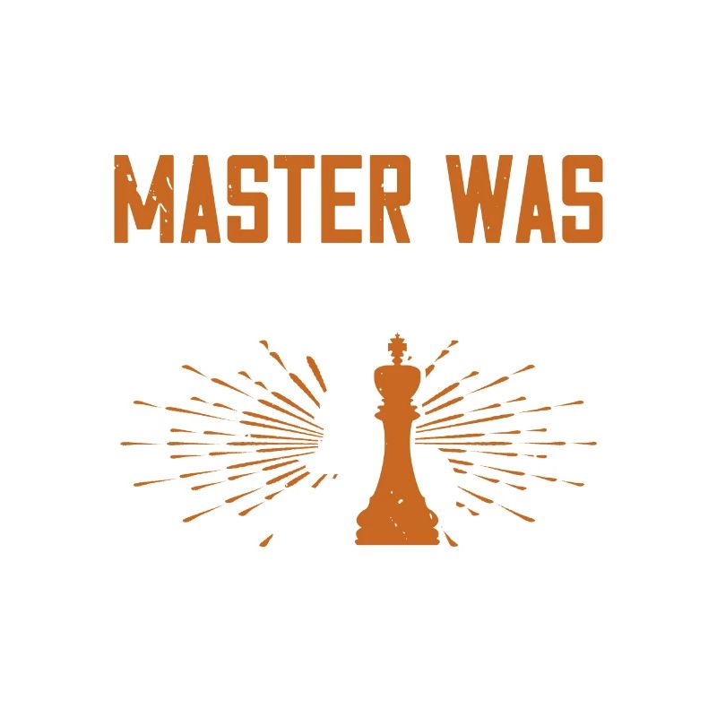 Every chess master was once a beginner