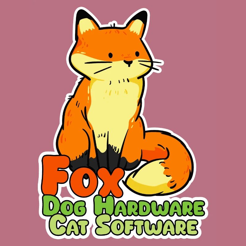 Fuchs digital! Hardware: Dog Software: Cat