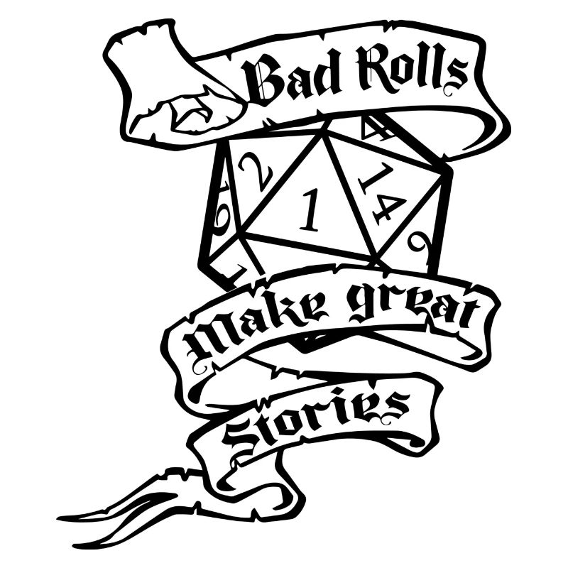 RPG GAME Bad Rolls