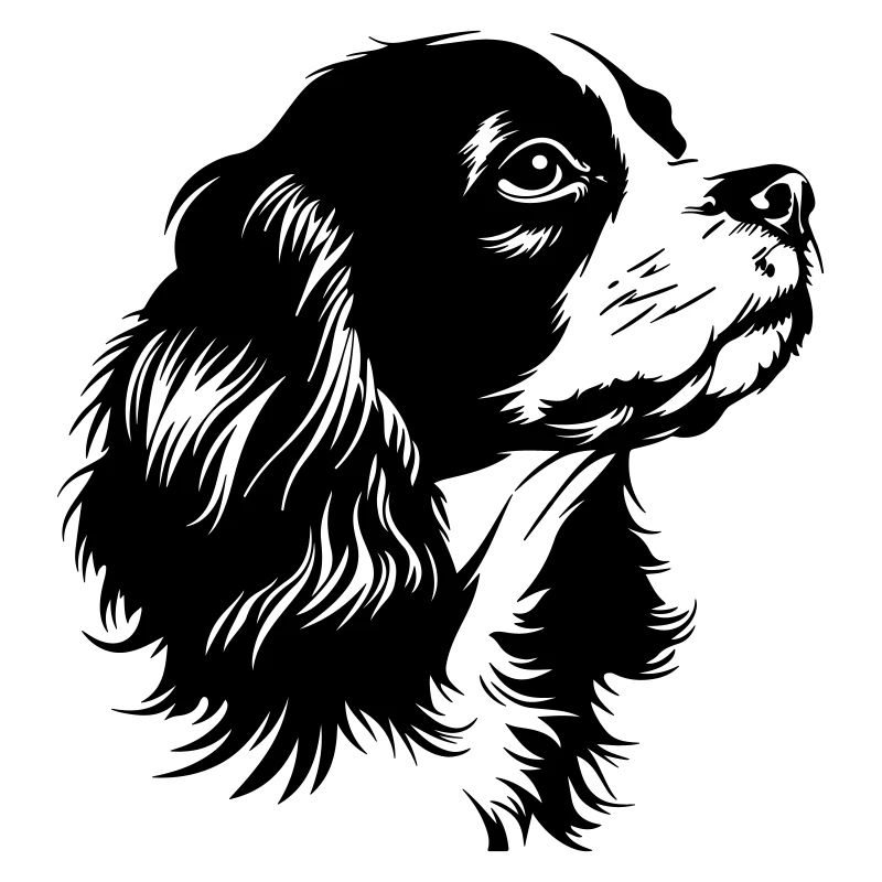 Épagneul Cavalier King Charles
