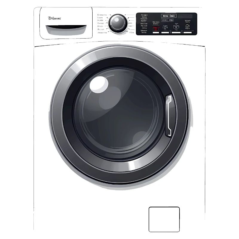 Washing Machine Costume Replacement Carnival
