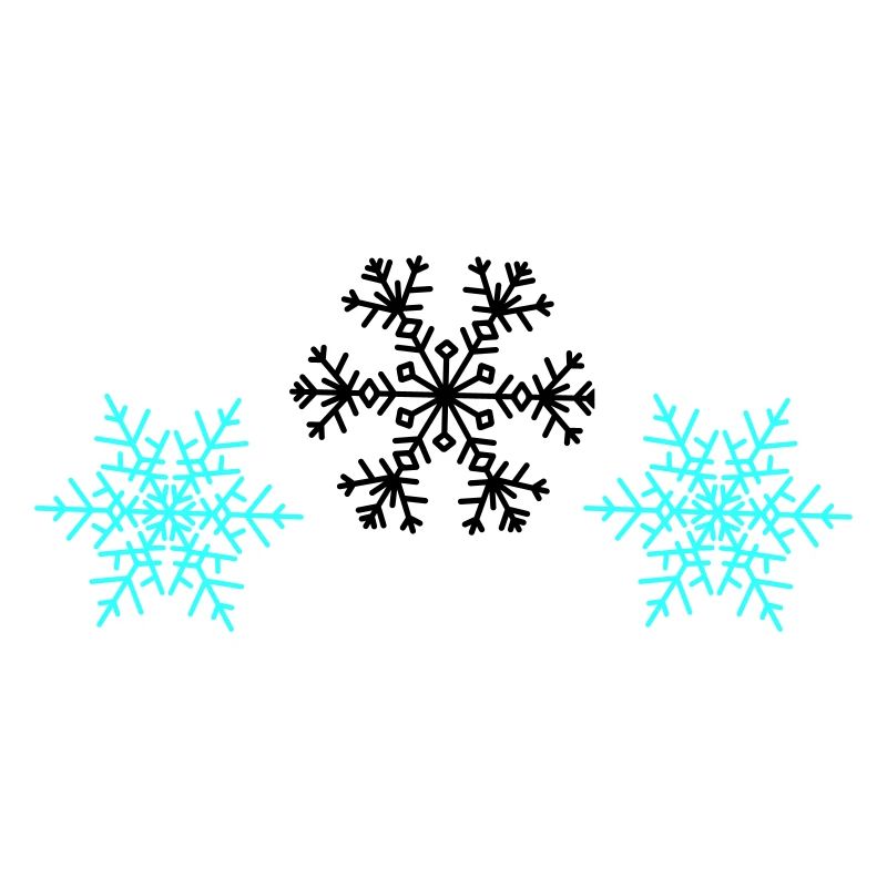 Schneeflocken