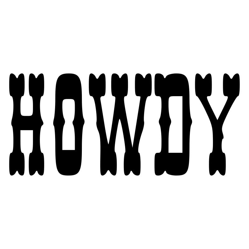 Howdy