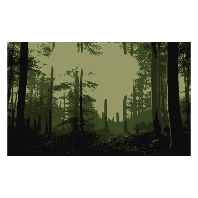Green Forest