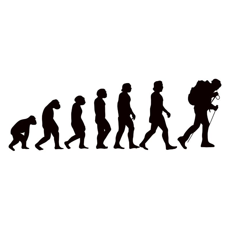 Randonnée Evolution Montagnes Alpinisme Randonnée