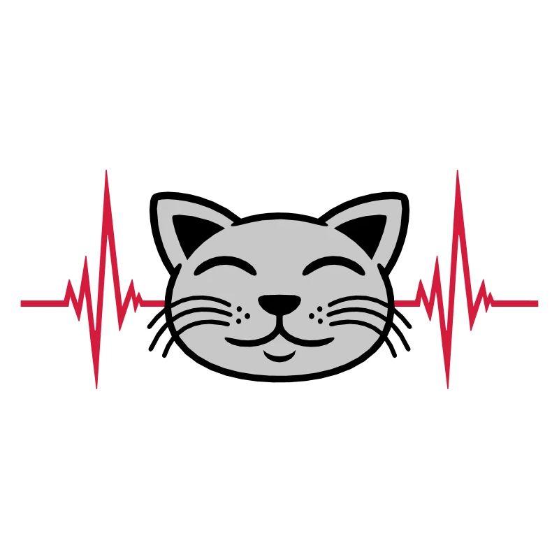 Pulse chat visage heureux