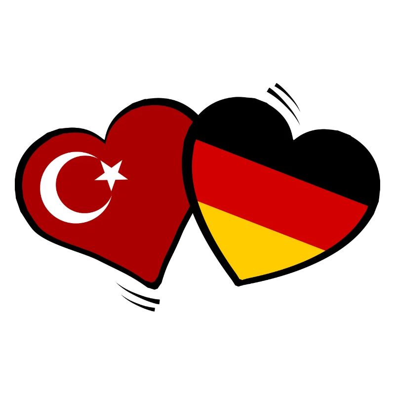 Turks German Hearts