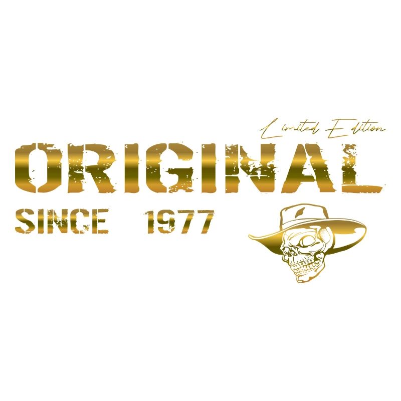Original since 1977