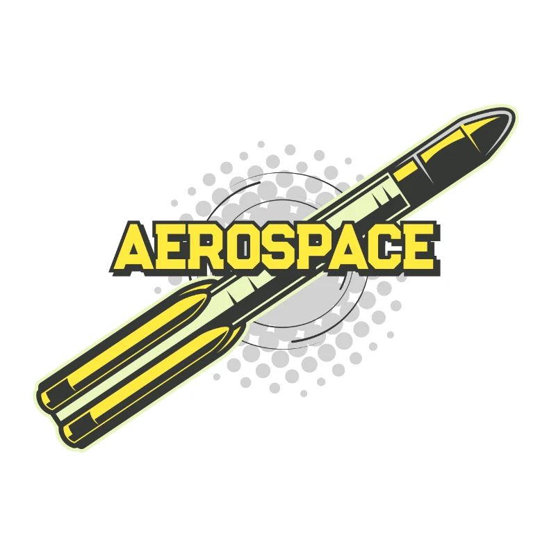 Fusée spatiale Scifi
