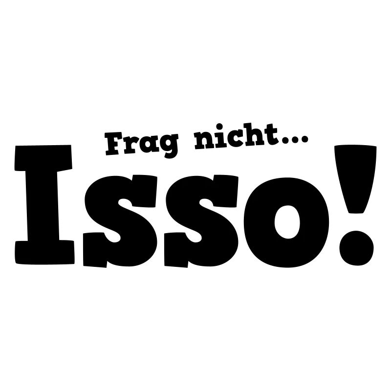 Isso Definitiv