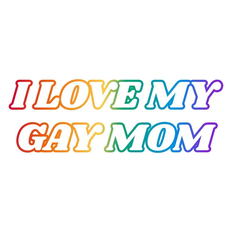 Ich liebe meine schwule Mutter