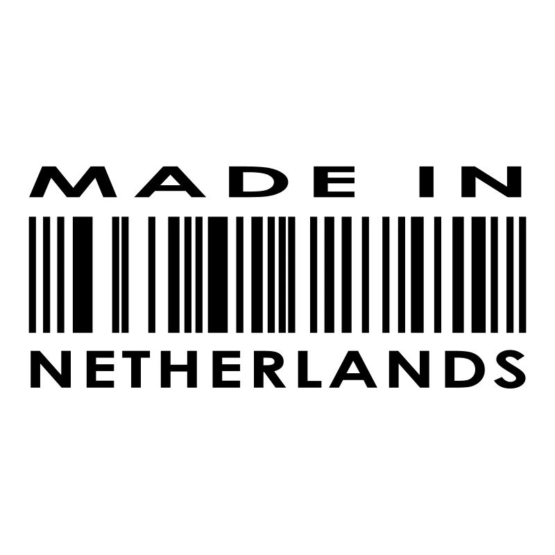 Made in Netherlands / Pays-Bas