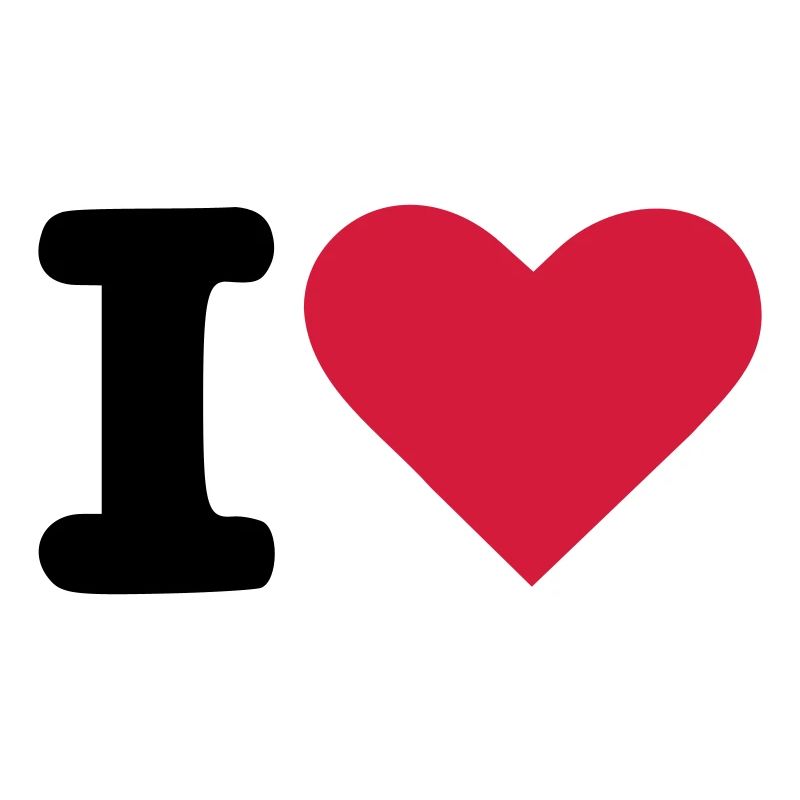 i love